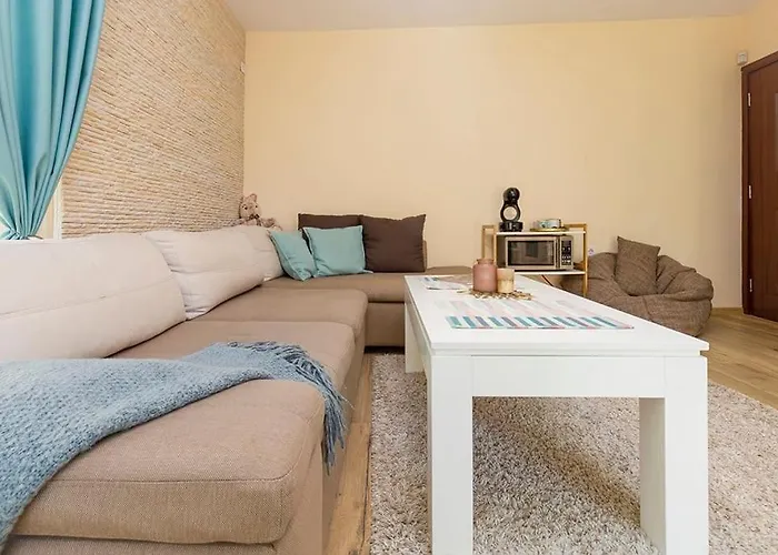 Διαμέρισμα 2br ,10 Minutes Walk To Center Φιλιππούπολη