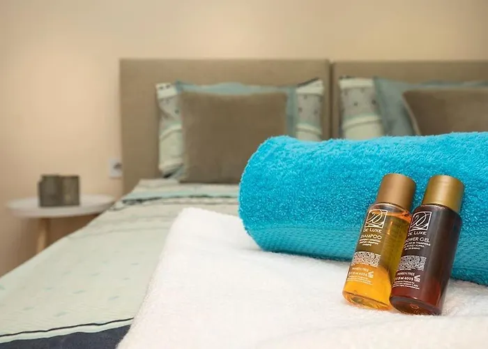 Διαμέρισμα 2br ,10 Minutes Walk To Center